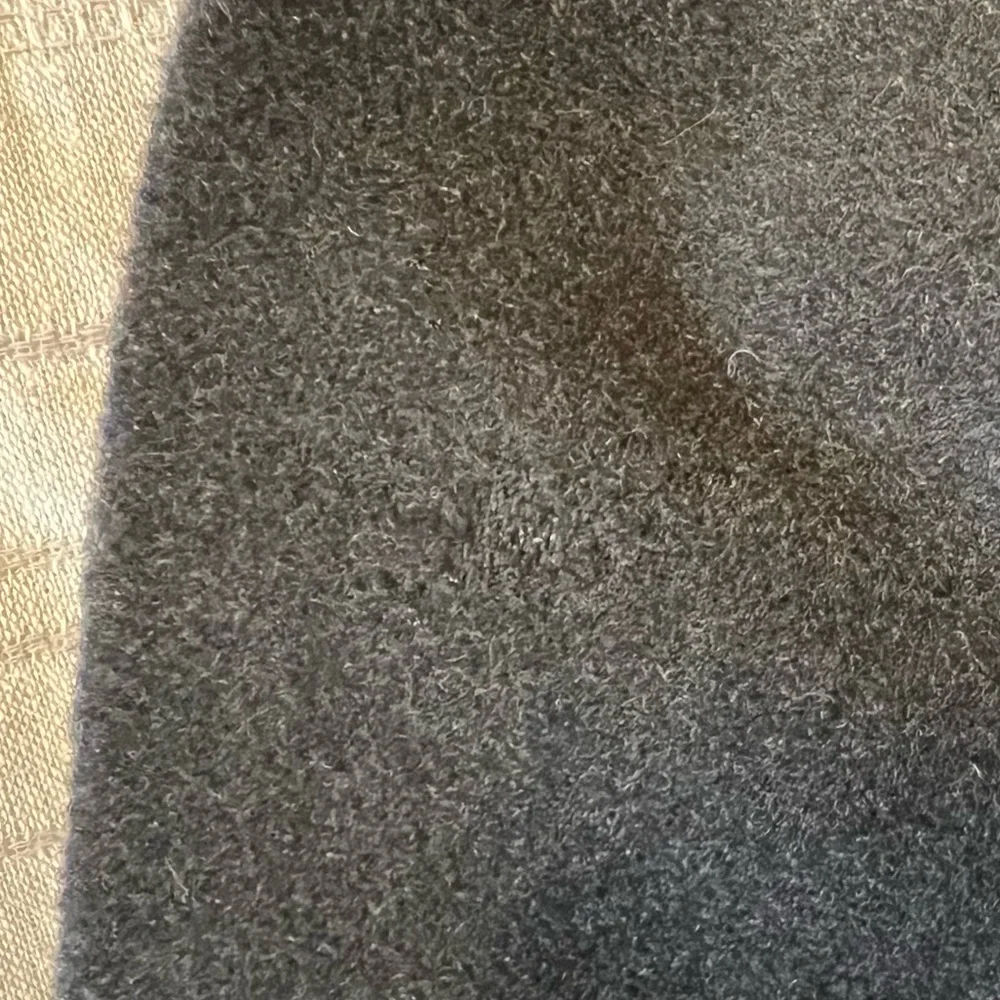 Ralph Lauren Cashmere Classic Dresscoat - CHAPS Sz 44 L Charcoal GUC - Picture 7 of 10